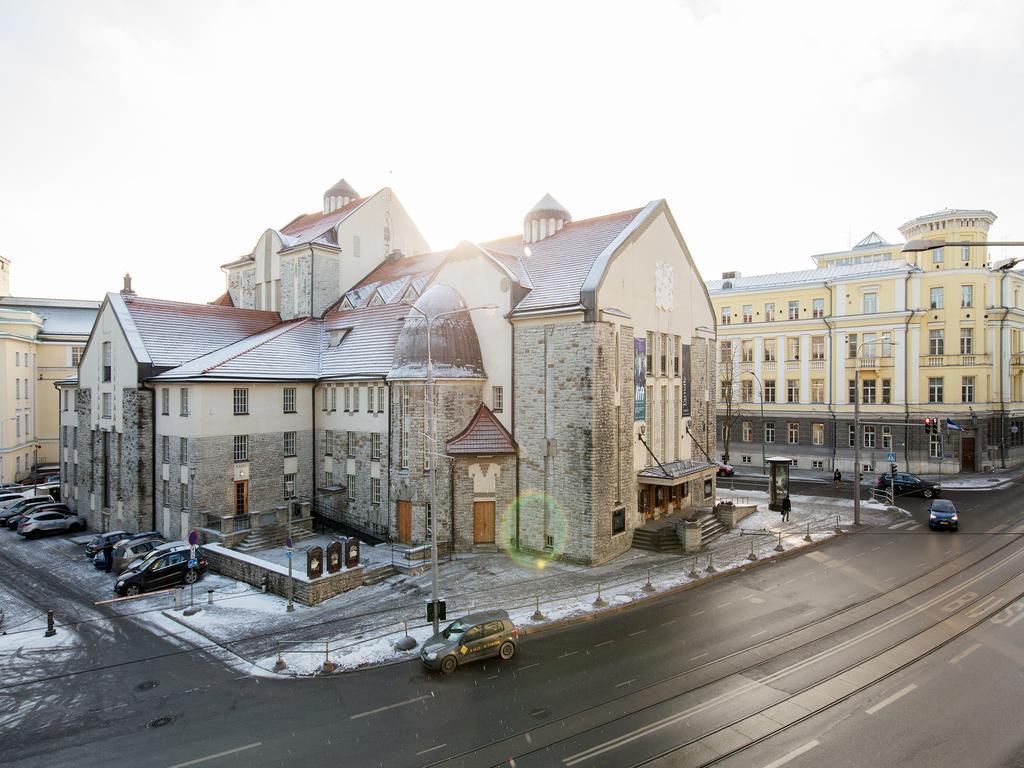 Old Tallinn Y Hostel Экстерьер фото